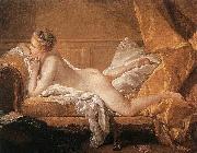 Francois Boucher Girl Reclining china oil painting artist